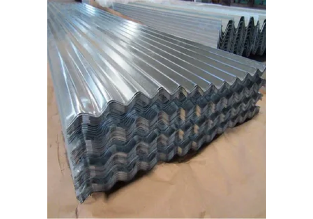 Aluminum Roof Sheet