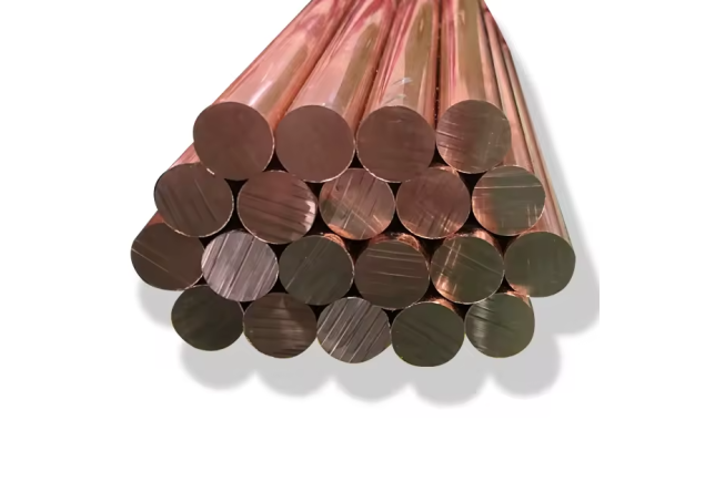 Copper Spot Tips