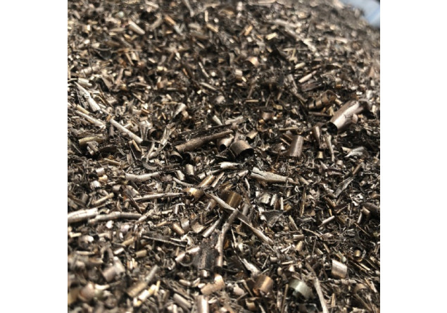 Bronze Red Shavings