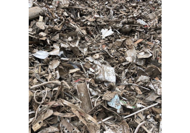Fragmentary Scrap