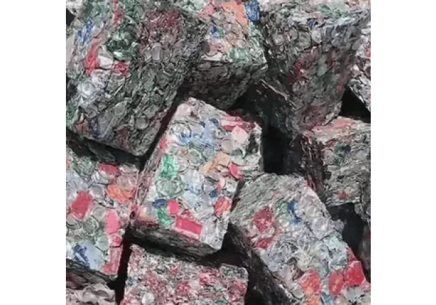 Box Aluminum 