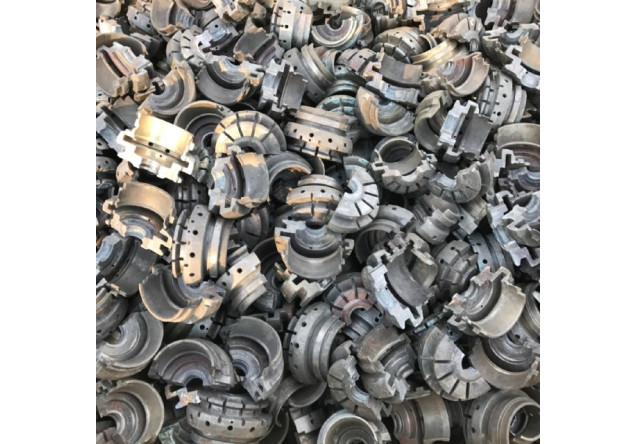 Minox Glass Mold
