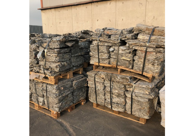 Pressed Sheet Zinc