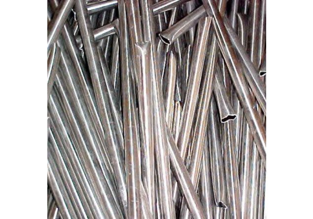 Pipe 316 Chrome 