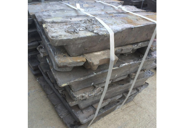 Lead Bullion