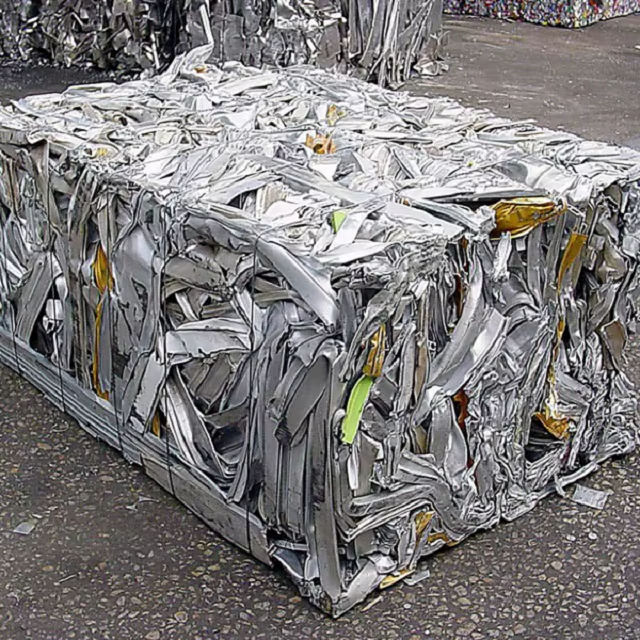 Aluminum Wire Scrap