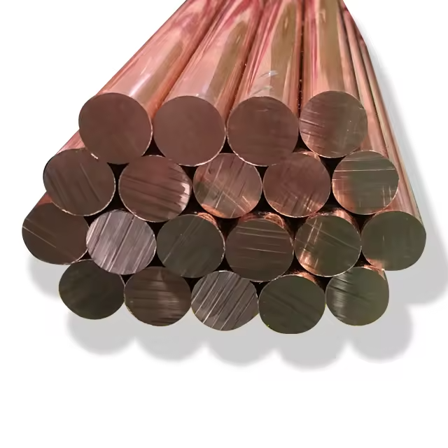 Copper Spot Tips