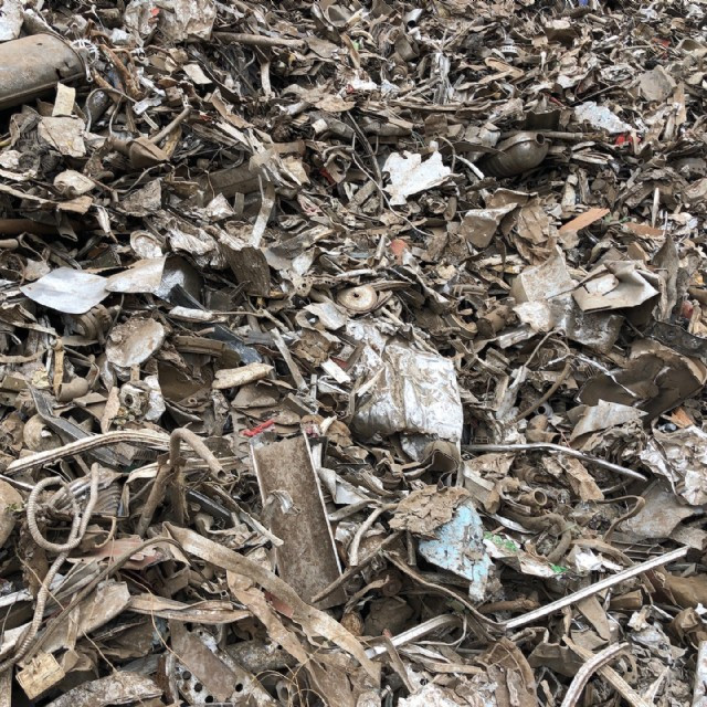 Fragmentary Scrap