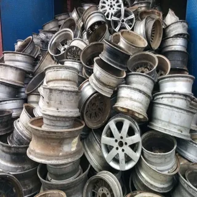 Rim Aluminum