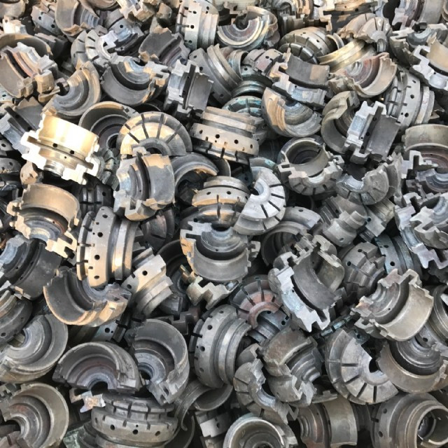Minox Glass Mold