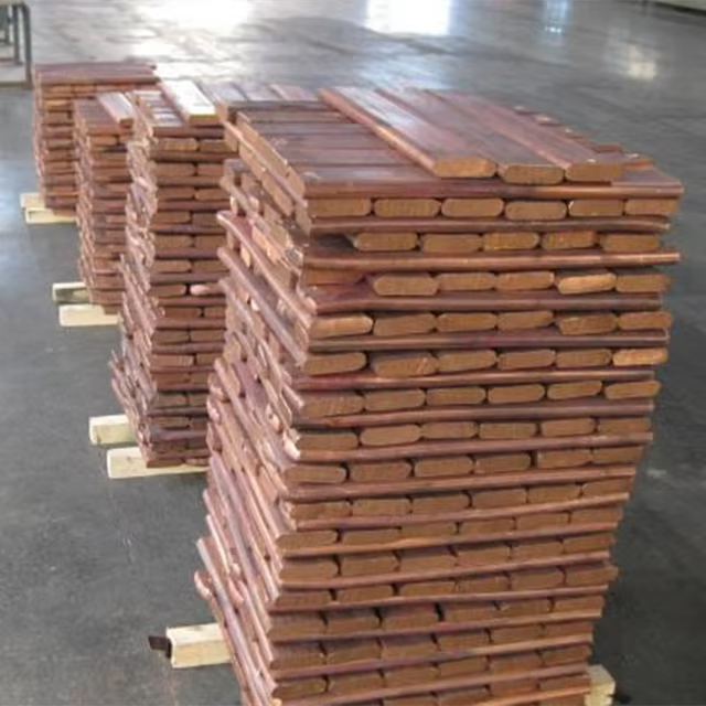 Copper Bullion
