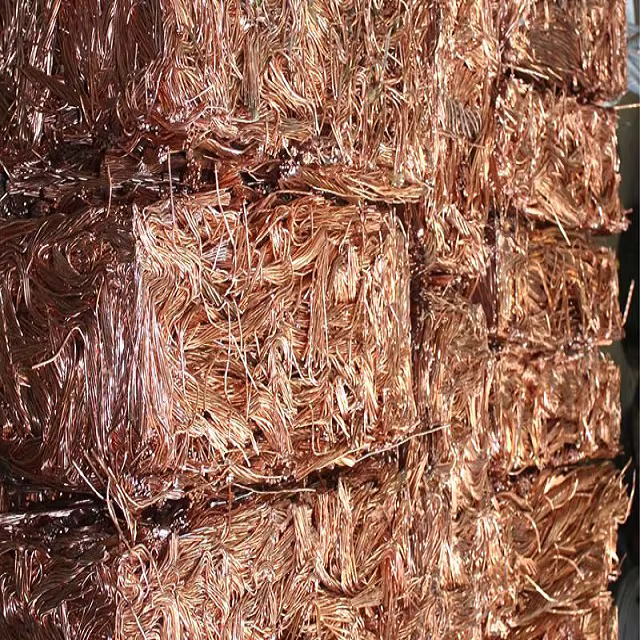Copper Shavings