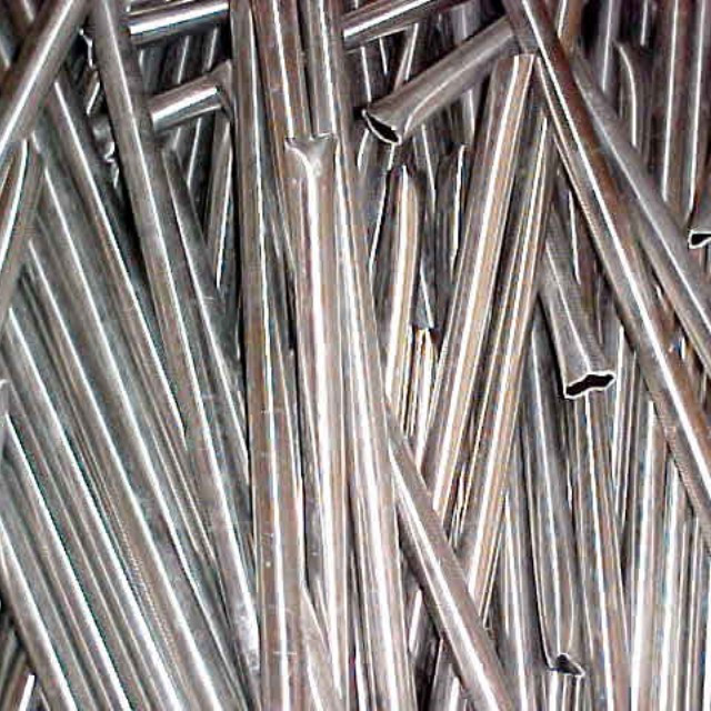 Pipe 316 Chrome 