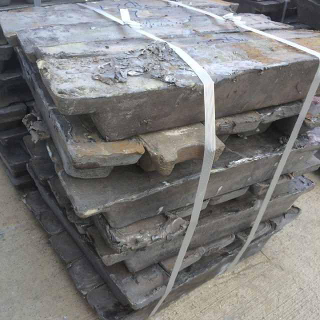 Lead Bullion