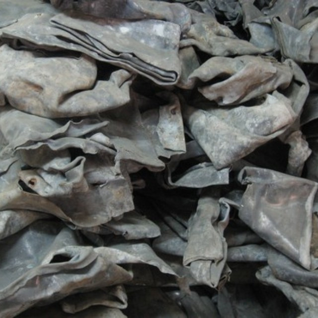 Sheet lead