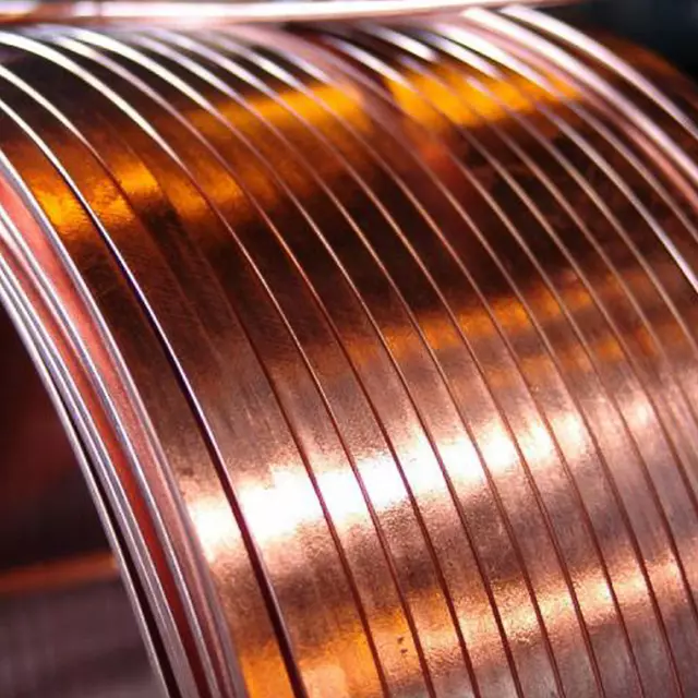 Transformer Copper