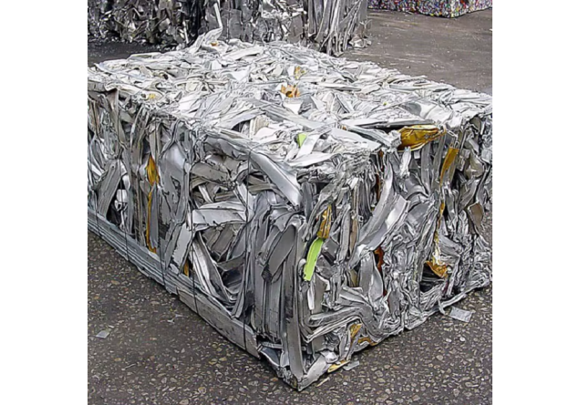 Alüminyum Tel Hurdası