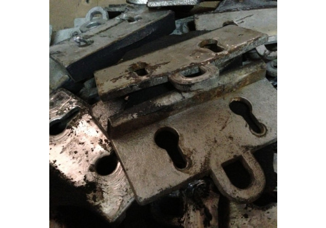 Kullanılmış Anot Kalay 99,98