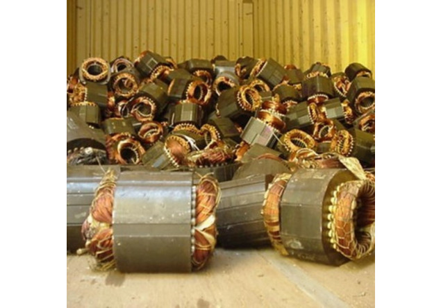 Elektrik Motor İçi