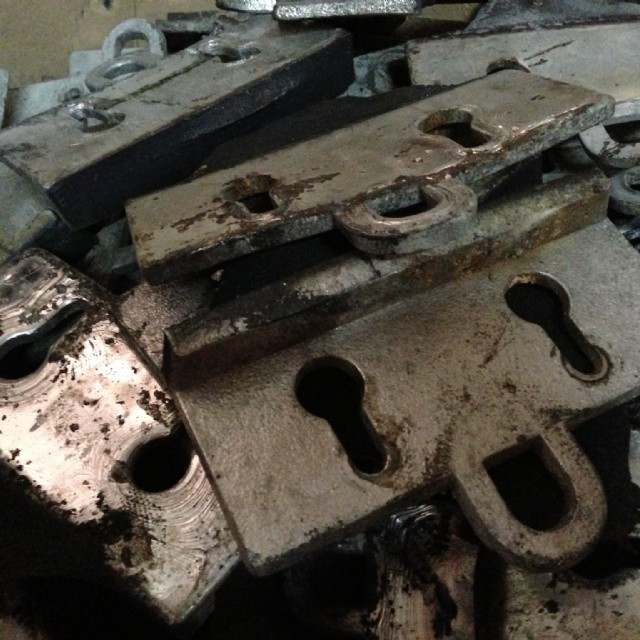 Kullanılmış Anot Kalay 99,98