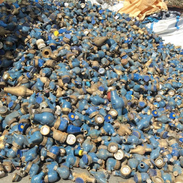 Sarı Pirinç Tüp Vanası